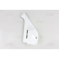 UFO КАРТИ ЗАД HONDA XR 600 '88-'02 (1 ШТУКИ. ПРАВАЯ) КОЛІР БІЛИЙ