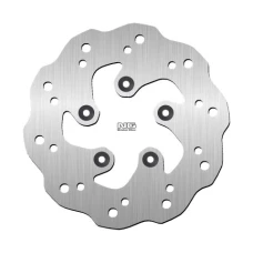 NG ДИСК ТОРМОЗНИЙ ЗАД PEUGEOT SPEEDFIGHT 50 '09-21 (196X58,3X3,5MM) (5X8,5MM) WAVE