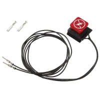 SPI 2024 ВИКЛЮЧАТЕЛЬ ЗАПАЛУ (KILL SWITCH) LYNX RANGER 600 13-23, RANGER 900 ACE / ТУРБО 18-23, ADVENTURE LX 600 ACE 13-19, ENDURO 550 03-05, BOONDOCKER 850 18-22, COMMANDER 600 / 800 17-23 (414571900; 414466200; 515175409; 515175410) (СКУТЕР SNIEZNY)