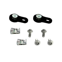 ACCEL КРІПЛЕННЯ (ВІШАЛКА, SILENTBLOCK) TUBY REZONANSOWEJ (DYFUZORA) KTM / HUSQVARNA / BETA ( 2 ШТУКИ. ) - ZAMOWIC (PMK-501)