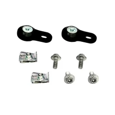 ACCEL КРІПЛЕННЯ (ВІШАЛКА, SILENTBLOCK) TUBY REZONANSOWEJ (DYFUZORA) KTM / HUSQVARNA / BETA ( 2 ШТУКИ. ) - ZAMOWIC (PMK-501)