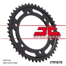 JT ЗІРОЧКА ЗАД 4372 44 YAMAHA YBR 250 '07-'11 (437244JT) (LANC. 428)
