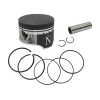 NAMURA ПОРШЕНЬ SUZUKI LT 300F KINGQUAD 4X4 '91-'02 (68,97MM=+0,50MM) (W4673M06900) (КІЛЬЦЯ NA-30001-2R) - зображення 1