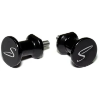 HYPER ВАЖІЛЬ SPOOLS M8X1.25 ЧОРНИЙ