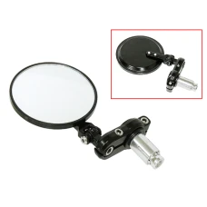 HYPER BAR НАКОНЕЧНИК ДЗЕРКАЛО ЧОРНИЙ