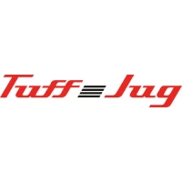 TUFF JUG VENT СВІЧА 2PCS ЧОРНИЙ