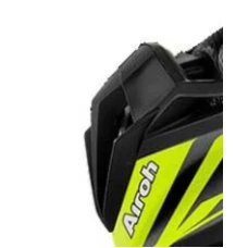 AIROH AVIATOR 2.2/2.3/ACE CHIN GUARD VENT ЧОРНИЙ MATT
