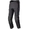 ALPINESTARS PANT BOGOTA PRO ЛІТНІ DRYSTAR ЧОРНИЙ 3XL - зображення 1