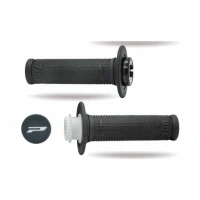 PROGRIP 2025/12 ПЕРЕМИКАЧІ PG708 ВИКЛЮЧЕНИЙ ROAD Z БЛОК SCS LOCK-ON + 7 ADAPTEROW ROLGAZU (22+25MM) КОЛІР ЧОРНИЙ DWUSKLADNIKOWE DL. 115MM (708-403)