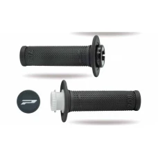 PROGRIP 2025/12 ПЕРЕМИКАЧІ PG708 ВИКЛЮЧЕНИЙ ROAD Z БЛОК SCS LOCK-ON + 7 ADAPTEROW ROLGAZU (22+25MM) КОЛІР ЧОРНИЙ DWUSKLADNIKOWE DL. 115MM (708-403)