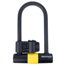 OXFORD ЗАХИСТ ПРОТИКРАДІЖКА KLODKA MAGNUM U-LOCK Z РУЧКОЮ (177X270MM)
