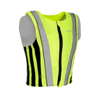 OXFORD ЖИЛЕТ ВІДБЛИСКУЮЧІ ТОП ACTIVE КОЛІР ЖОВТИЙ FLUO РОЗМІР L
