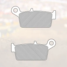 RENTHAL АКЦІЯ КОЛОДКИ ДИСКОВІ ТОРМОЗНІ KH131 OFFROAD SINTER METAL (SPIEK METALICZNY) CRF ЗАД