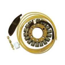 ELECTREX UZWOJENIE ГЕНЕРАТОР STATOR HONDA VFR750 '88-'93, TRIUMPH TIGER/SPRINT 955, KAWASAKI ZX12R '00-'01 (103X42X24 MM)