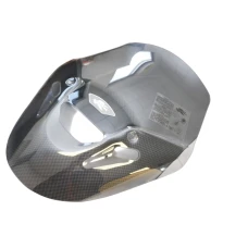 KAPPA СТІКЛО HONDA NT 1100 '25, 60 X 49 CM PRZEZROCZYSTA (11 CM WYZSZA OD ORYGINALNEJ)- RYSA NA SZYBIE