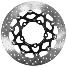 BREMBO 2026/06 ДИСК ТОРМОЗНИЙ ПЕРІД PLYWAJACA SUZUKI GSX-R 1000 '05-'08, VZR 1800 R INTRUDER '06-'17, GSX-R 600 / 750 '06-'07 (310X100X5MM) (5X10,5MM)