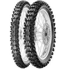 PIRELLI ШИНА 100/90-19 SCORPION MX32 MID SOFT 57M TT ЗАДНЯ DOT 02/2025