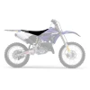 BLACKBIRD ПОКРИВКА\/ПОКРИВКА NA СИДІННЯ YAMAHA YZ 125-250 '22 REPLICA YAMAHA RACING 20\/21 КОЛІР СИНІЙ\/ЧОРНИЙ - зображення 2