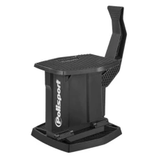 POLISPORT ПІДІЙМАЧ ПІД МОТОЦИКЛ РЕСТАЙЛІНГ BIKE STAND МАКС OBCIAZENIE 200KG КОЛІР ЧОРНИЙ
