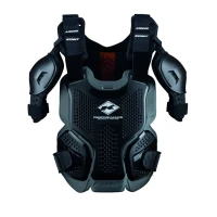 KENNY RACING ЗАХИСТ КЛІТКИ ГРУДНОЇ BUZER D3O PERFORMANCE DZIECIECY/KID/JUNIOR КОЛІР ЧОРНИЙ РОЗМІР УНІВЕРСАЛЬНИЙ