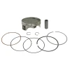 NAMURA ПОРШЕНЬ YAMAHA YZF 450 (YZ450F) '10-'13 (SEL.B=96,96MM) KUTY (КІЛЬЦЯ NX-40046R) - зображення 2