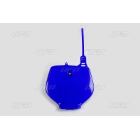 UFO TABLICA NA НОМЕР СТАРТОВИЙ YAMAHA YZ 125/250 '92-'99 YZ / WR '98-'99 КОЛІР СИНІЙ