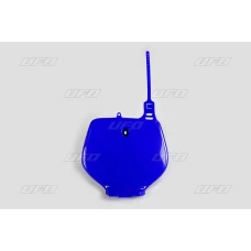 UFO TABLICA NA НОМЕР СТАРТОВИЙ YAMAHA YZ 125/250 '92-'99 YZ / WR '98-'99 КОЛІР СИНІЙ