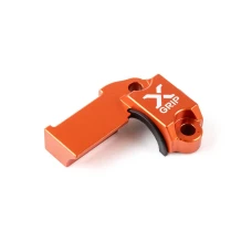 X-GRIP ЗАХИСТ ХОМУТ / ПІДСИЛЮВАЧ ГАЛЬМА BREMBO OD 2014 ROKU: BETA,KTM, HUSQVARNA,SHERCO КОЛІР КОЛІР ПОМАРАНЧ