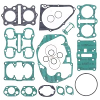 ATHENA 2026/01 КОМПЛЕКТ ПРОКЛАДОК (БЕЗ УЩІЛЬНЮВАЧІ OLEJOWYCH) HONDA CB 350 K '70-'73, CL 350 K '70-'73, SL 350 '71,