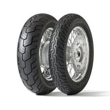 DUNLOP ШИНА 120/90-17 D404 G 64S TT ПЕРІД HONDA VT750C DOT 02/2025