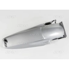 UFO КРИЛО ЗАД KTM 125 '98-'03 КОЛІР СРІБНИЙ