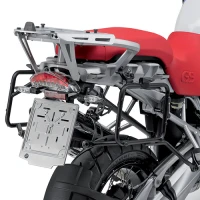 KAPPA СТЕЛАЖ БАГАЖНИКА ЦЕНТРАЛЬНОГО BMW R 1200GS (07-12) АЛЮМІНІЙ MONOKEY