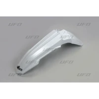UFO КРИЛО ПЕРІД SUZUKI RMZ 250 '19-'23, RMZ 450 '18-'23 КОЛІР БІЛИЙ