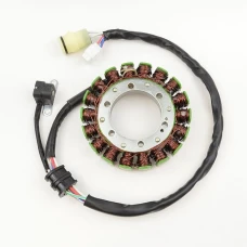 ELECTROSPORT UZWOJENIE ГЕНЕРАТОР (STATOR) YAMAHA YFM 400/450 KODIAK, GRIZZLY, 450 WOLVERINE (Z IMPULSATOREM)