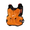LEATT (НОВИНКА 2023) ЗАХИСТ КЛІТКИ ГРУДНОЇ (BUZER) CHEST ПРОТЕКТОР 3.5 JUNIOR (DZIECIECY) ORANGE\/BLACK КОЛІР POMRARANCZOWY\/CZARNY РОЗМІР L\/XL (147-159 CM) - зображення 3