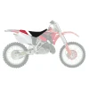 BLACKBIRD ПОКРИВКА\/ПОКРИВКА NA СИДІННЯ HONDA CR 125 '93-'97 CR250 '92-'96 DREAM 4 КОЛІР ЧОРНИЙ\/ЧЕРВОНИЙ\/БІЛИЙ - зображення 2