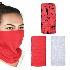 OXFORD БАФФ БАГАТОФУНКЦІОНАЛЬНИЙ WIATROODPORNY COMFY HAVOC RED 3 ШТУКИ W OPAKOWANIU КОЛІР CAMO/CZERWONY