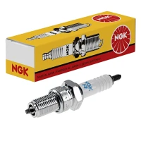 NGK СВІЧА ЗАПАЛЮВАННЯ JR9C (NR 6193) (X27ETR) SUZUKI GSX750F '89-'96, GSXR750 '88-'89 (GR77B) (10)