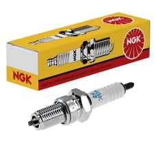 NGK СВІЧА ЗАПАЛЮВАННЯ JR9C (NR 6193) (X27ETR) SUZUKI GSX750F '89-'96, GSXR750 '88-'89 (GR77B) (10)
