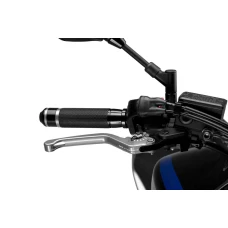 PUIG UNFOLDABLE ТОРМОЗНИЙ РИЧАГ 3.0. C/SILVER СЕЛЕКТОР C/SI