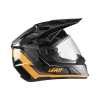 LEATT ШОЛОМ KIT ADV 7.5 61-62CM XL BLACK\/ORANGE - зображення 6
