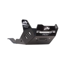 AXP ADVENTURE SKID ТАБЛИЧКА HDPE 8MM ЧОРНИЙ KTM 690 / HUSQVARNA 701 26-