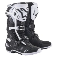 ALPINESTARS БАГАЖНІКА TECH 10 BLACK/WHITE 40,5 (7)