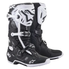 ALPINESTARS БАГАЖНІКА TECH 10 BLACK/WHITE 40,5 (7)