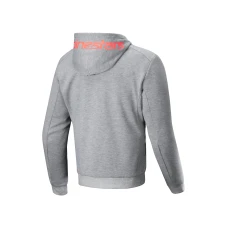 ALPINESTARS HOODIE ХРОМ V2 GRAY/BLUE S