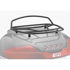 GIVI МЕТАЛІЧНИЙ РЕЛІНГА FOR TOP-CASE V46 (ЧОРНИЙ)