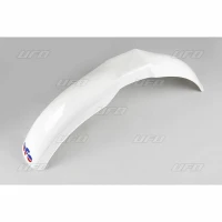 UFO ПЕРІД FENDER VETERAN MX/ENDURO125-500 75-79 БІЛА