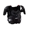 LEATT CHEST ПРОТЕКТОР 4.5 PRO EVO #XXL 184-196CM ЧОРНИЙ - зображення 1