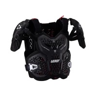 LEATT CHEST ПРОТЕКТОР 4.5 PRO EVO #L/XL 172-184CM ЧОРНИЙ
