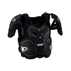 LEATT CHEST ПРОТЕКТОР 4.5 PRO EVO #L/XL 172-184CM ЧОРНИЙ